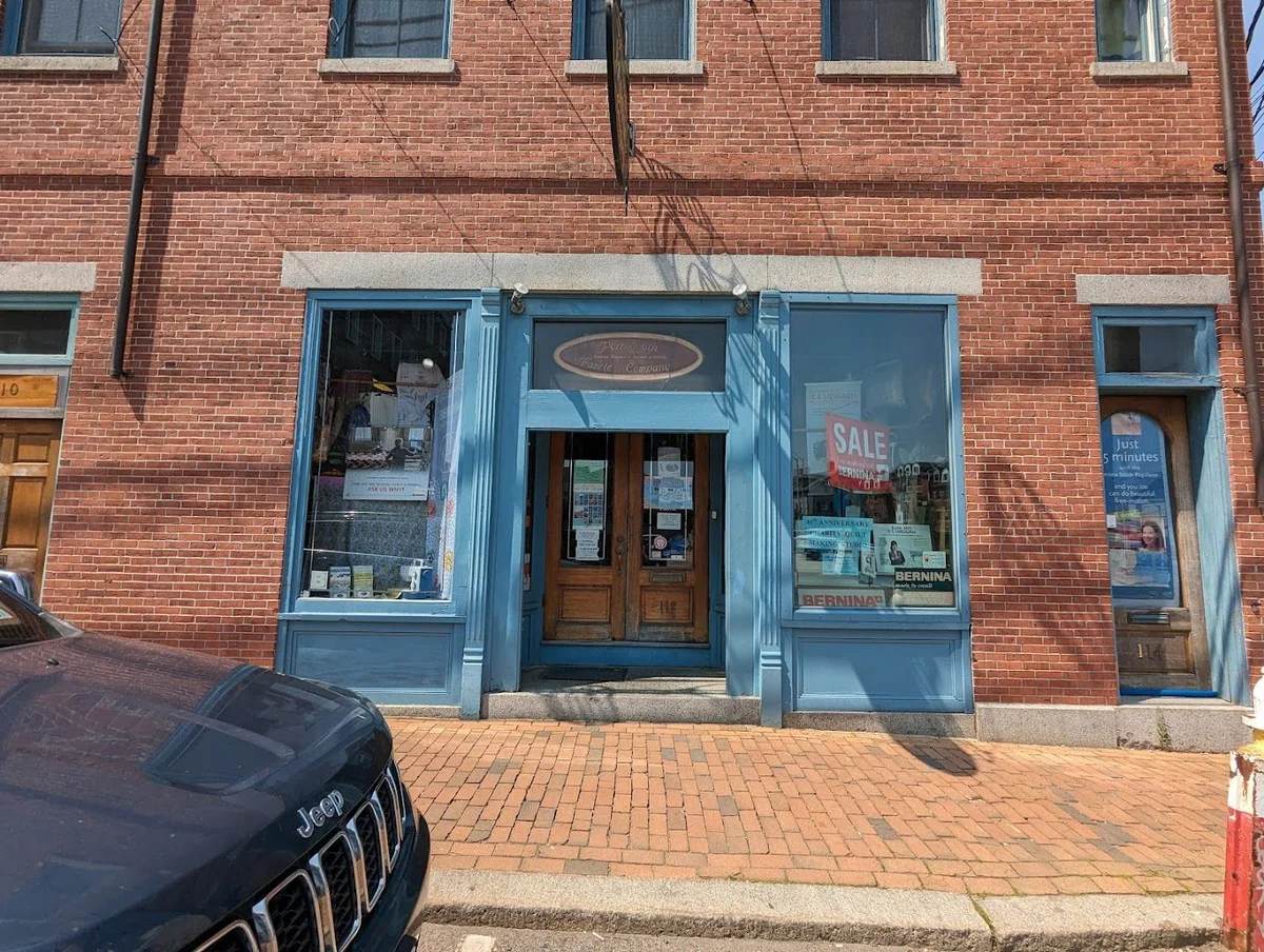 Portsmouth Fabric Co