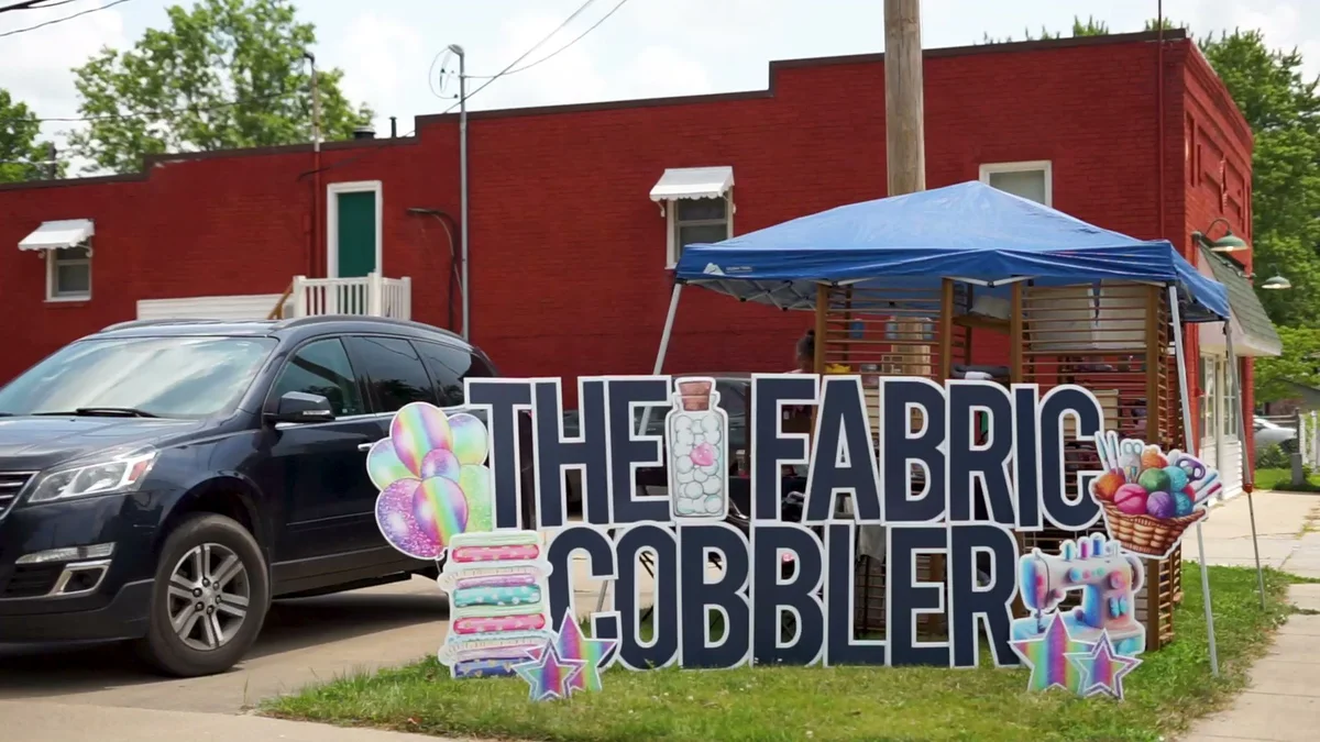The Fabric Cobbler