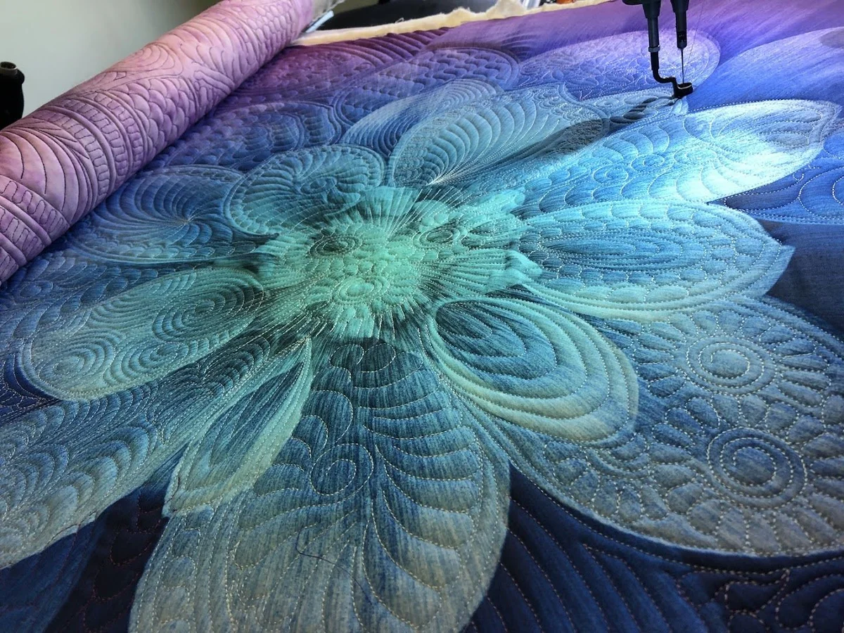 Aurora Quilts - Longarm Quilting Services
