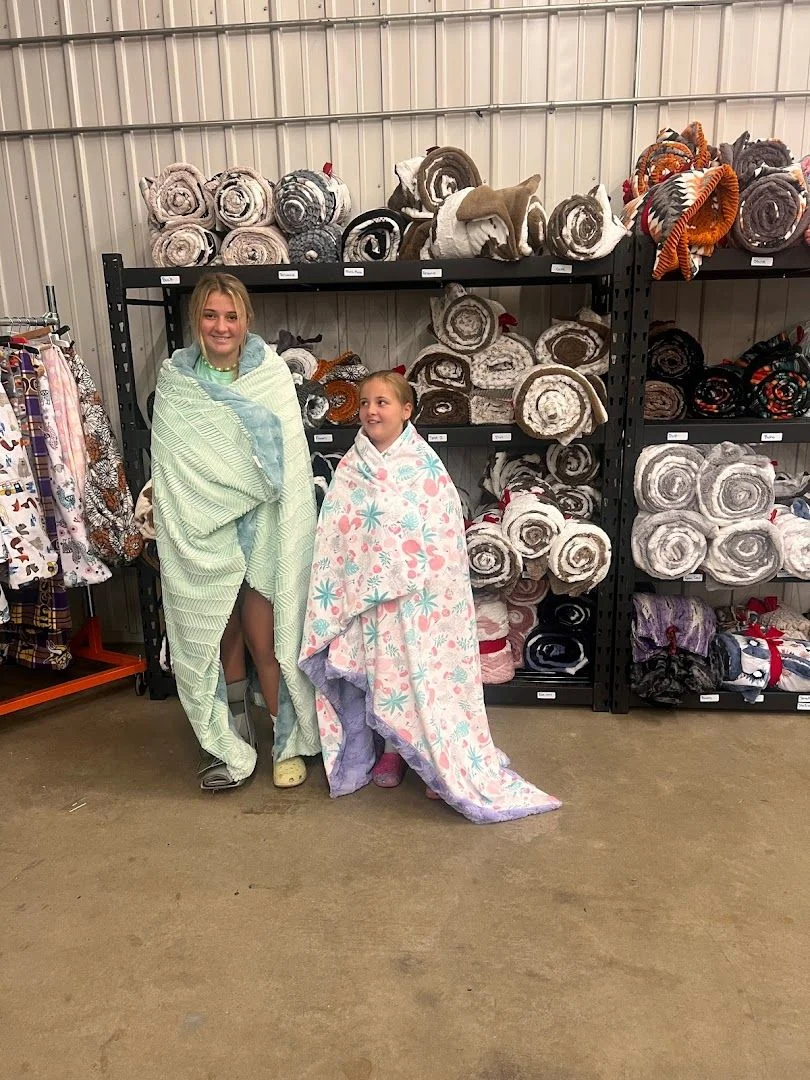 Shake Rattle and Sew