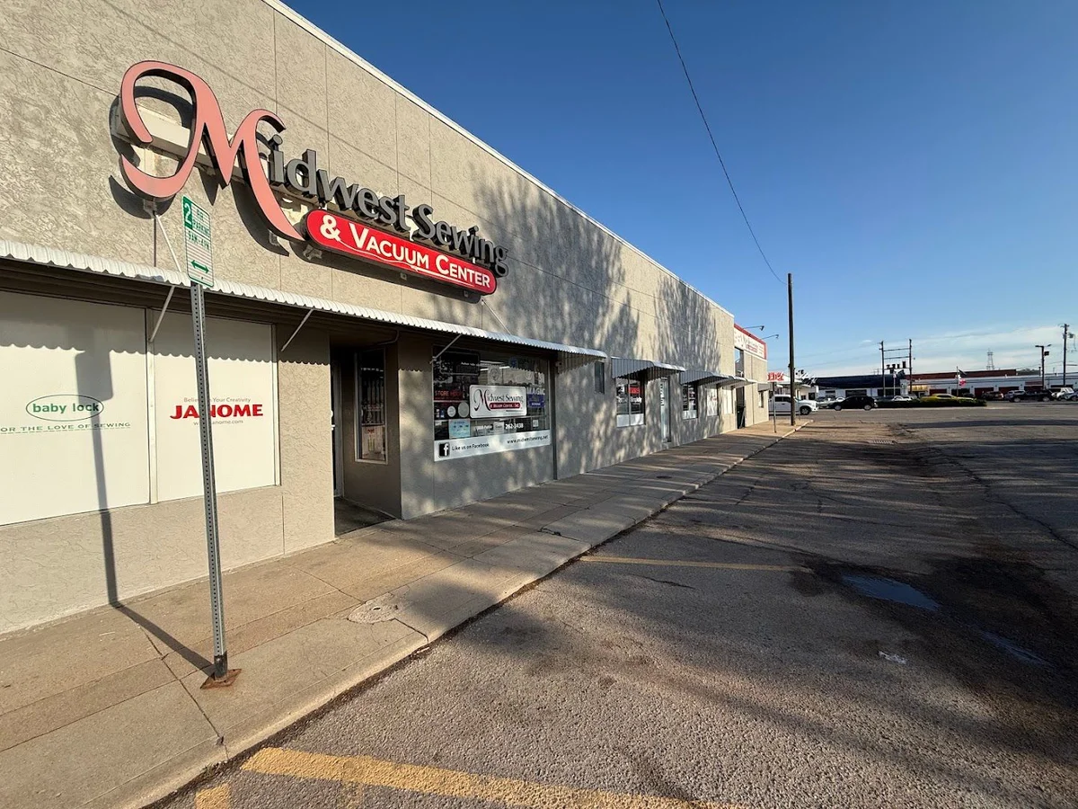 Midwest Sewing & Vacuum Center