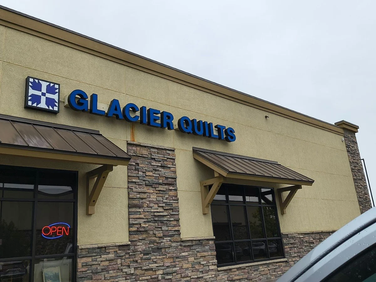 Glacier Quilts, Inc