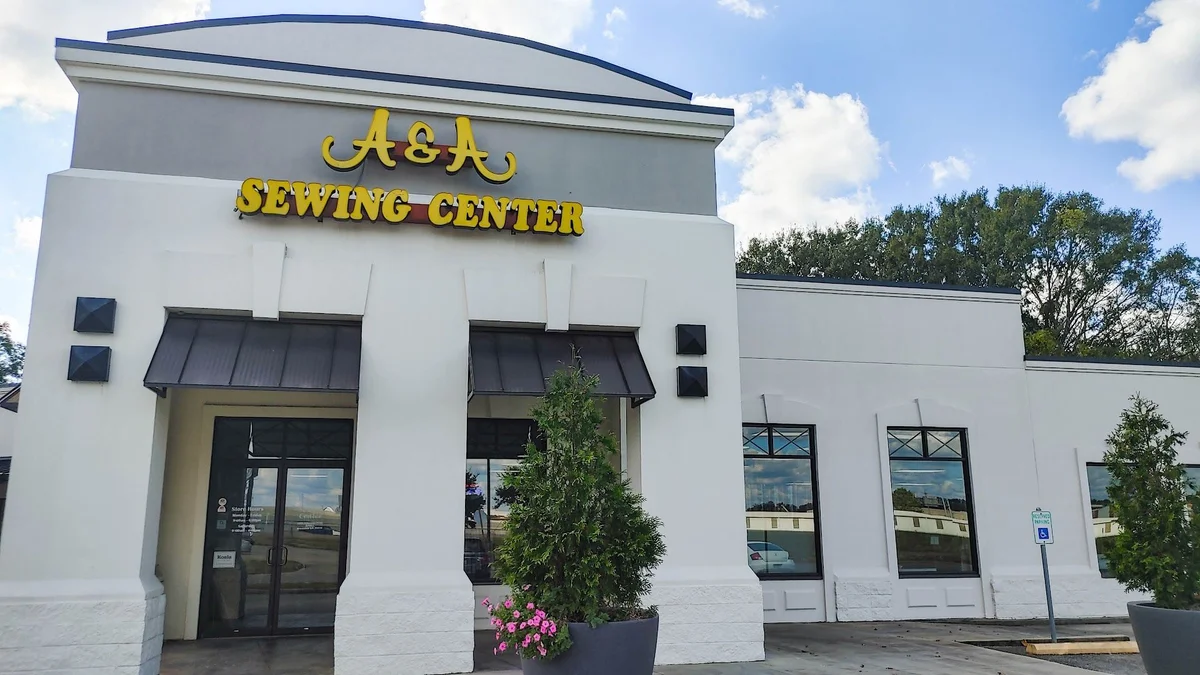 A&A Sewing Center