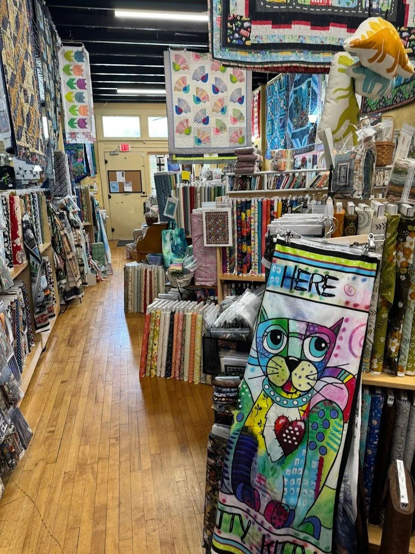 Fiberworx Fabric Studio