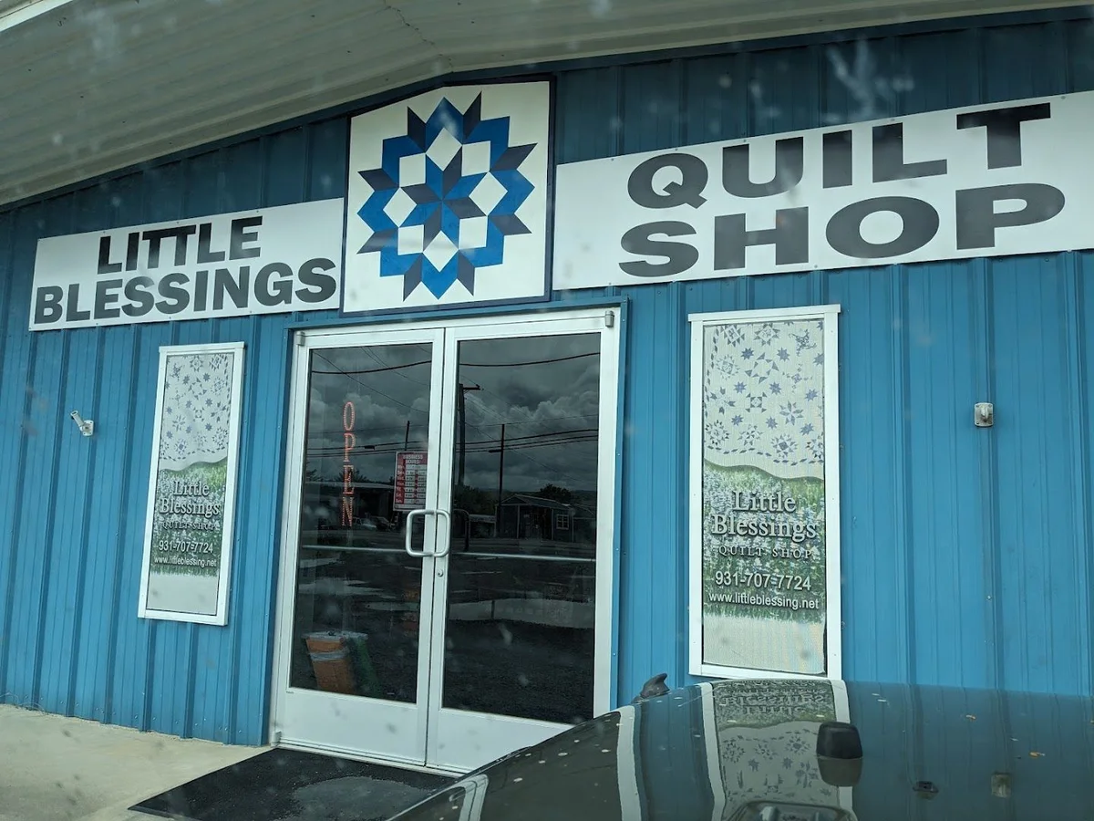 Little Blessings Quilt Shop