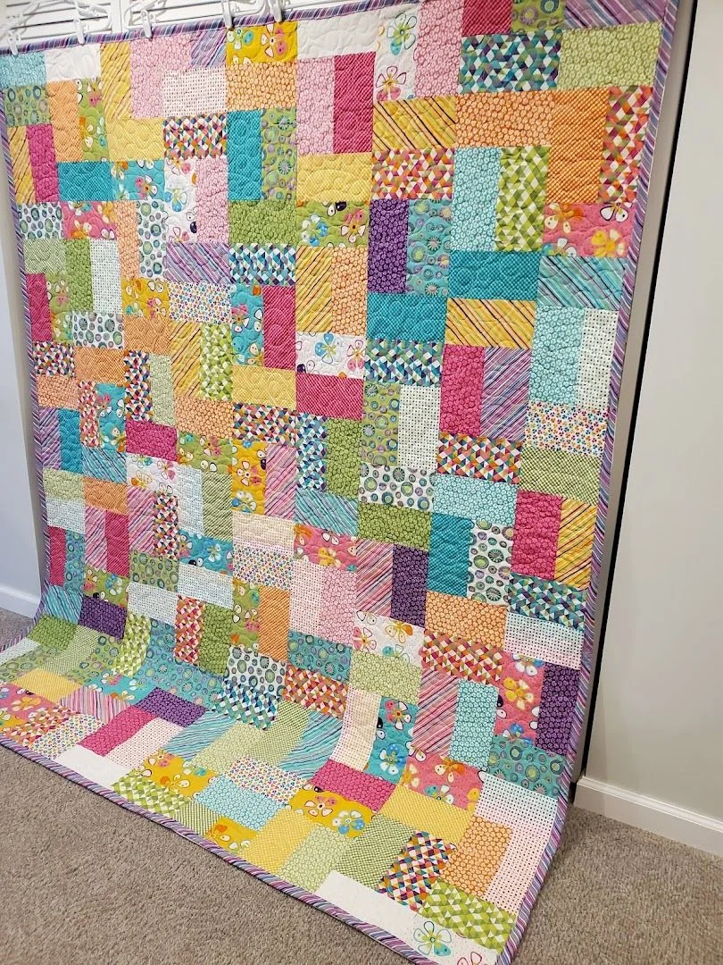 Home Sewn Quilts