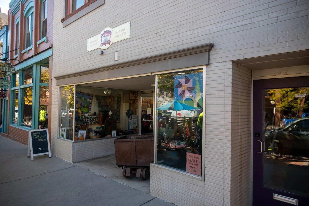 Golden Quilt Company