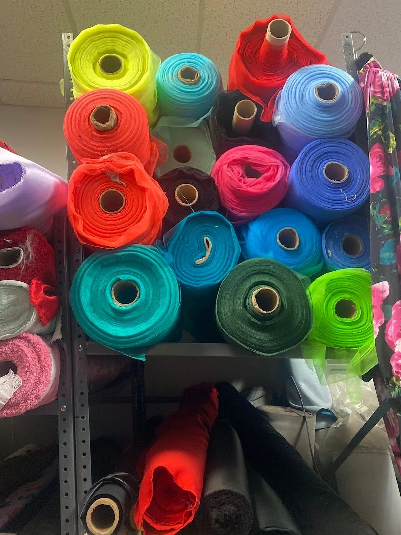 BISMIALLAH AICHAS FABRIC LLC