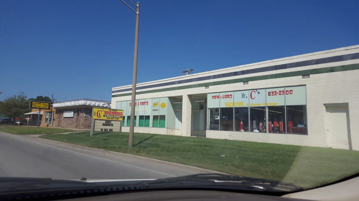 Mr C's Vac & Sew Center