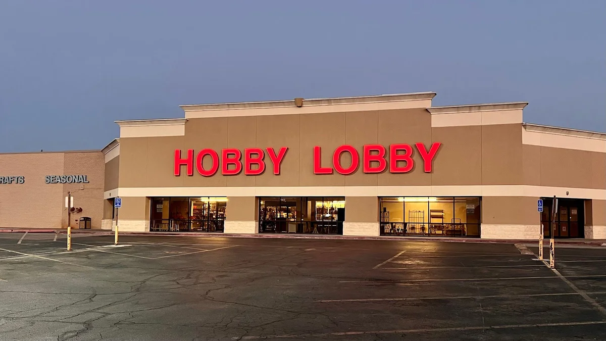 Hobby Lobby