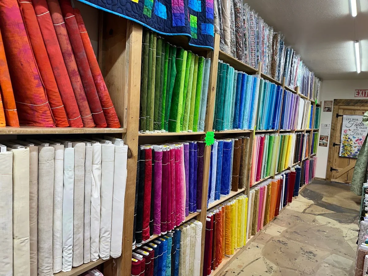 Deep Springs Discount Fabrics LLC