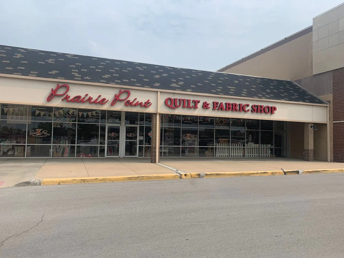 Prairie Point Quilt & Fabric Shop