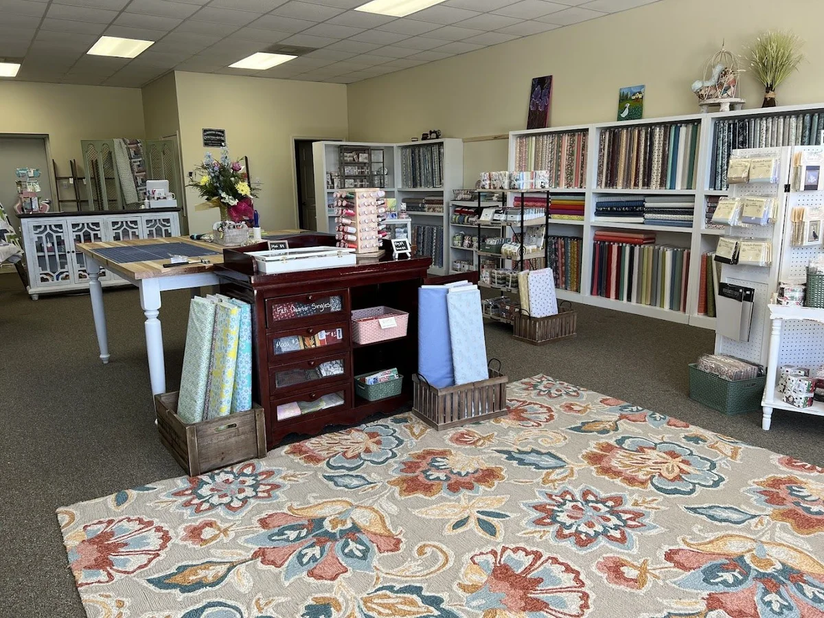 Summer's Haven Quilt Shop