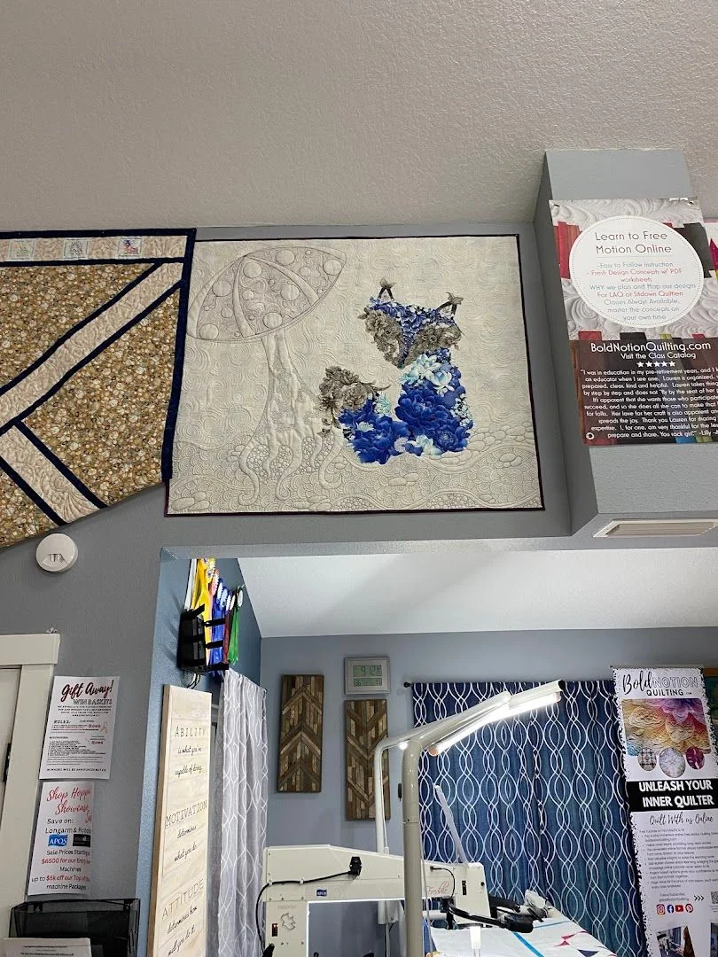 Bold Notion Quilting