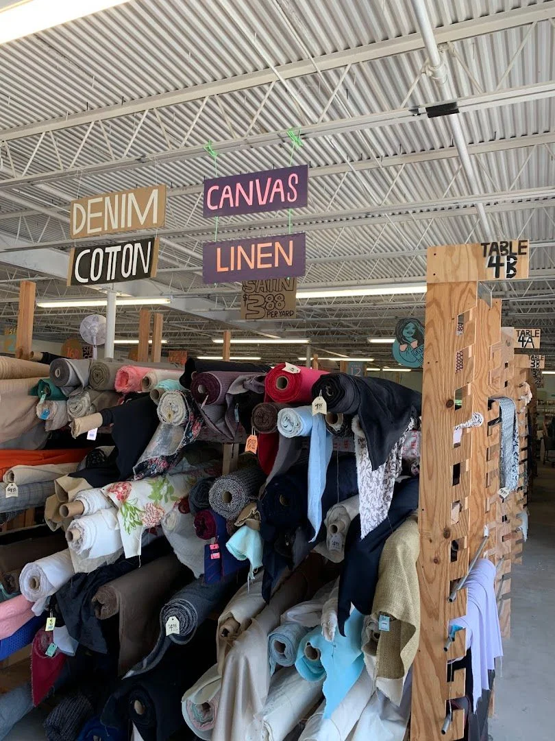 Fabric Joint - Fabric + Upholstery