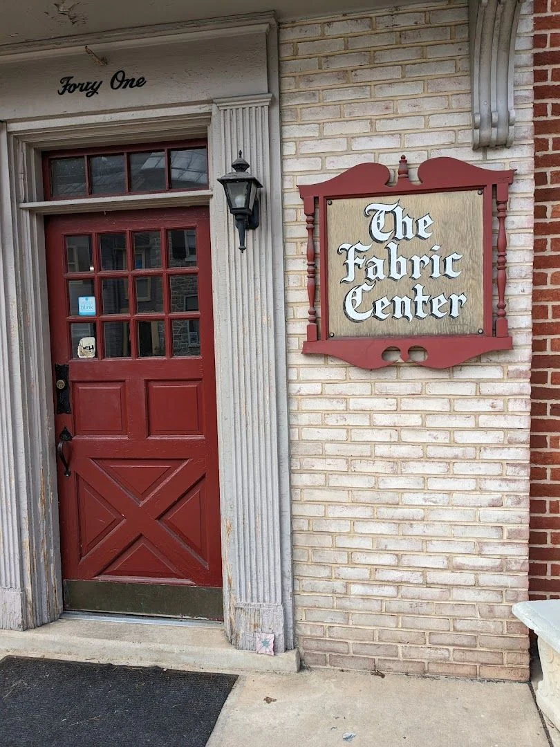 The Fabric Center