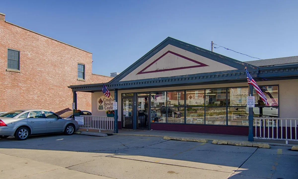 Creative Sewing & Quilting