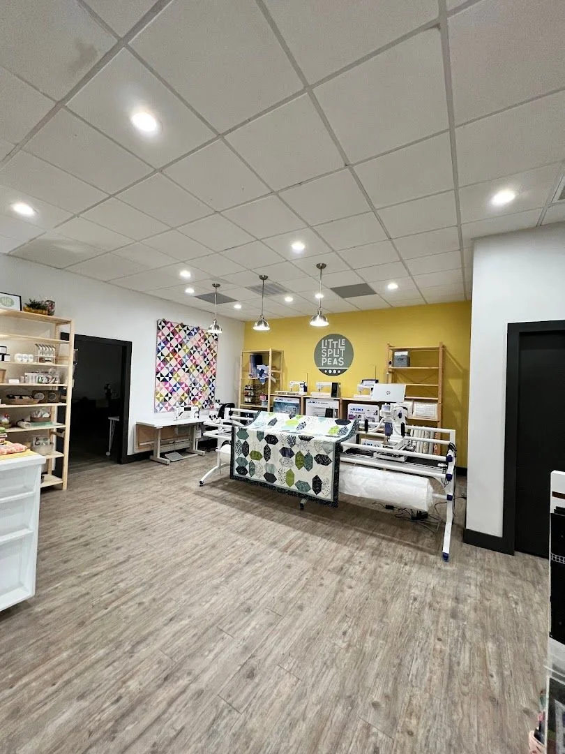 Little Splitpeas Quilting Store