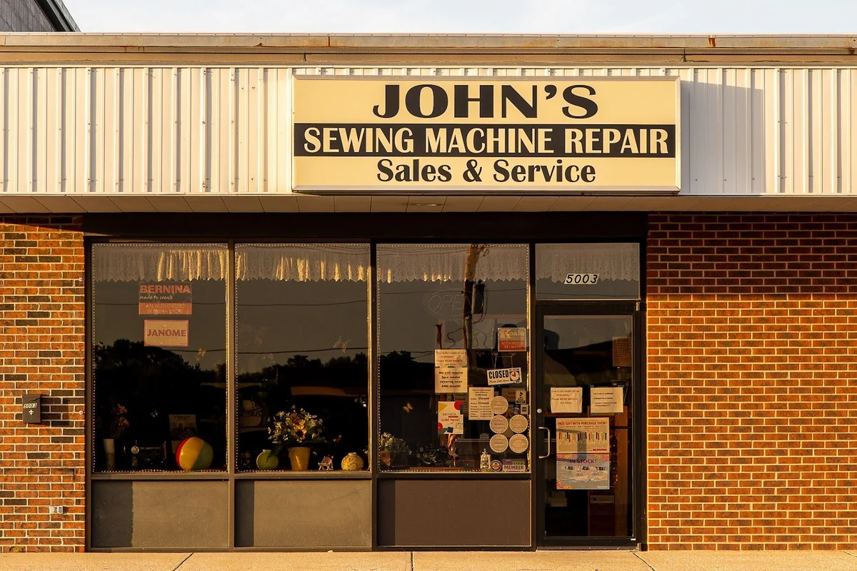 John's Sewing Machine Repair