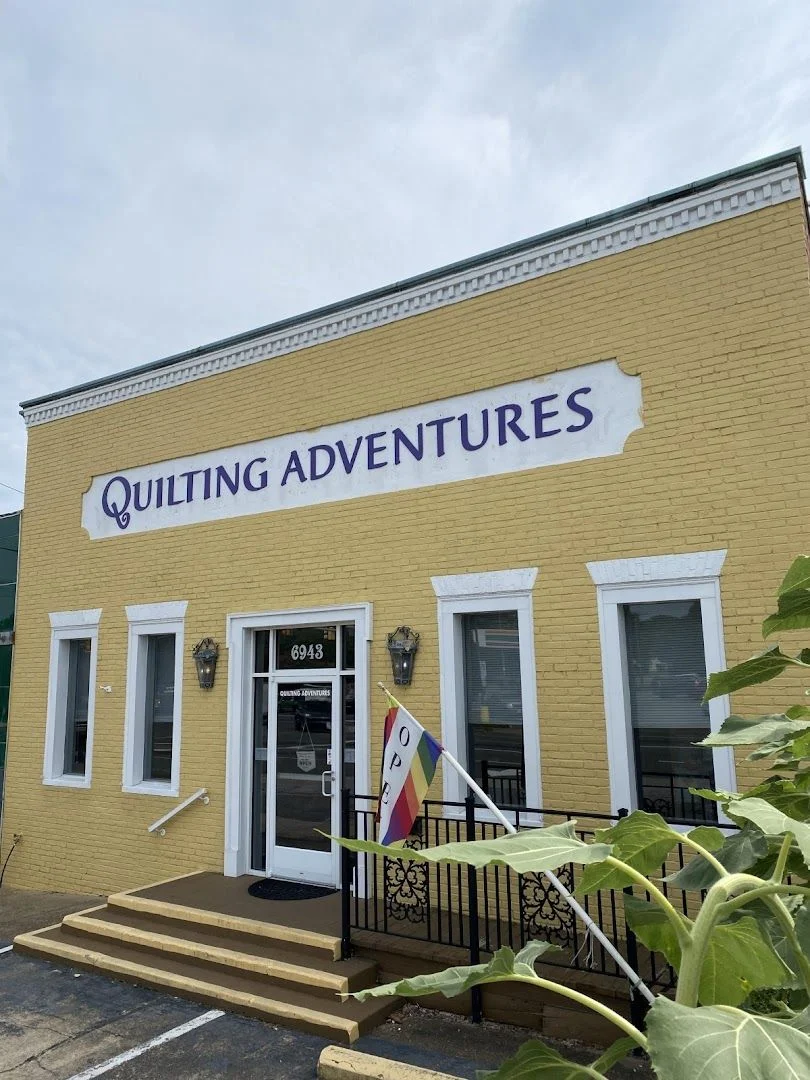 Quilting Adventures