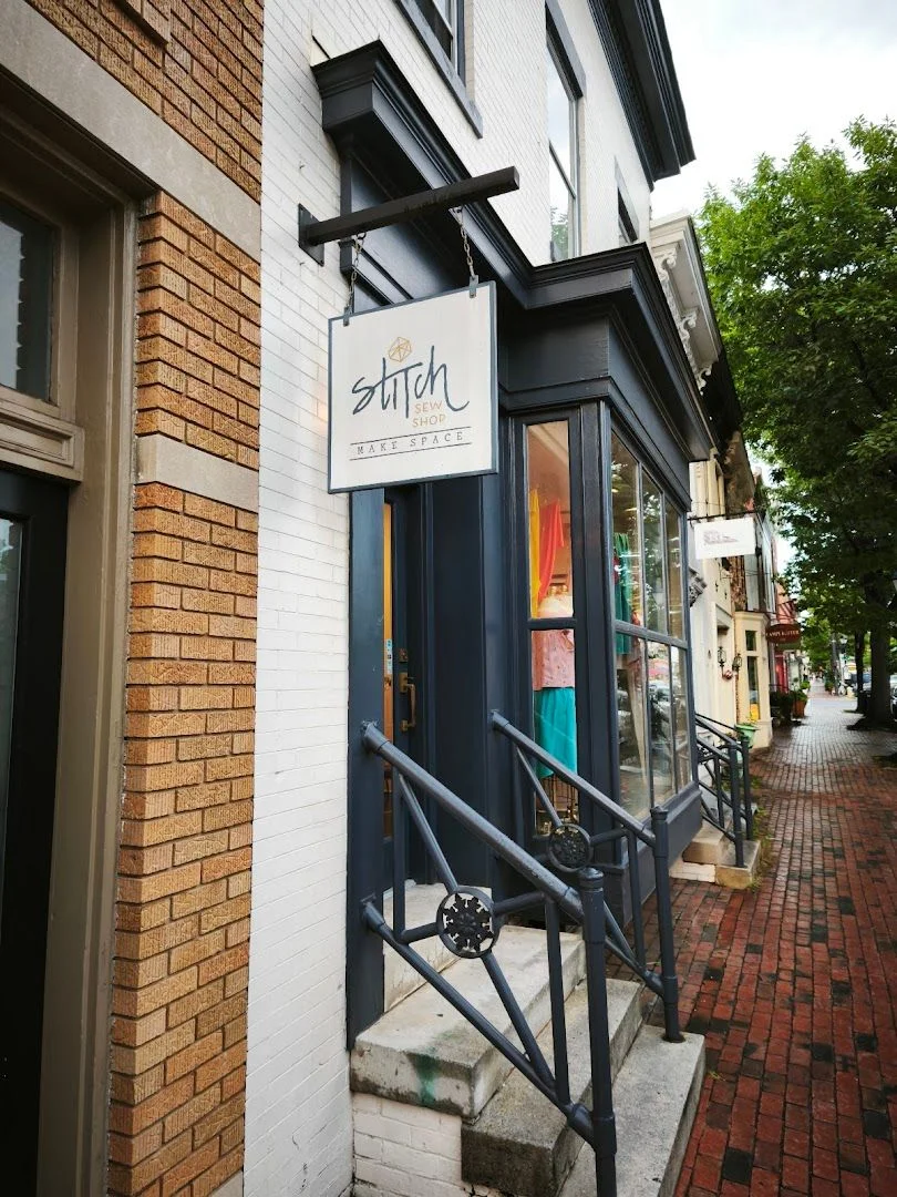 Stitch Sew Shop