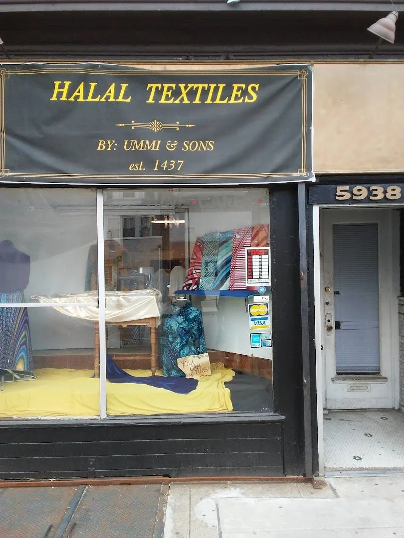 HALAL TEXTILES