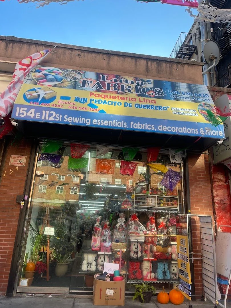 Luna Fabrics Store
