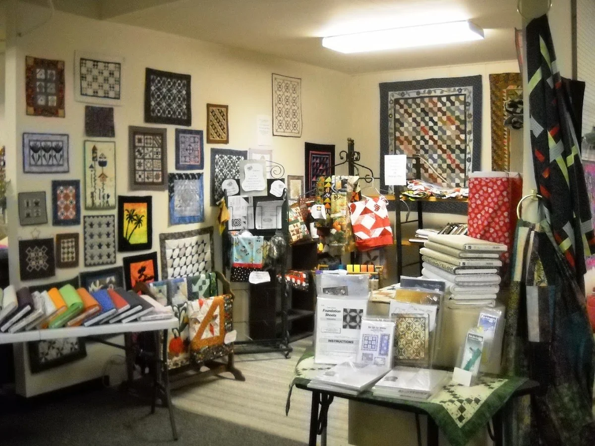 Chris' Corner Quilt Shop