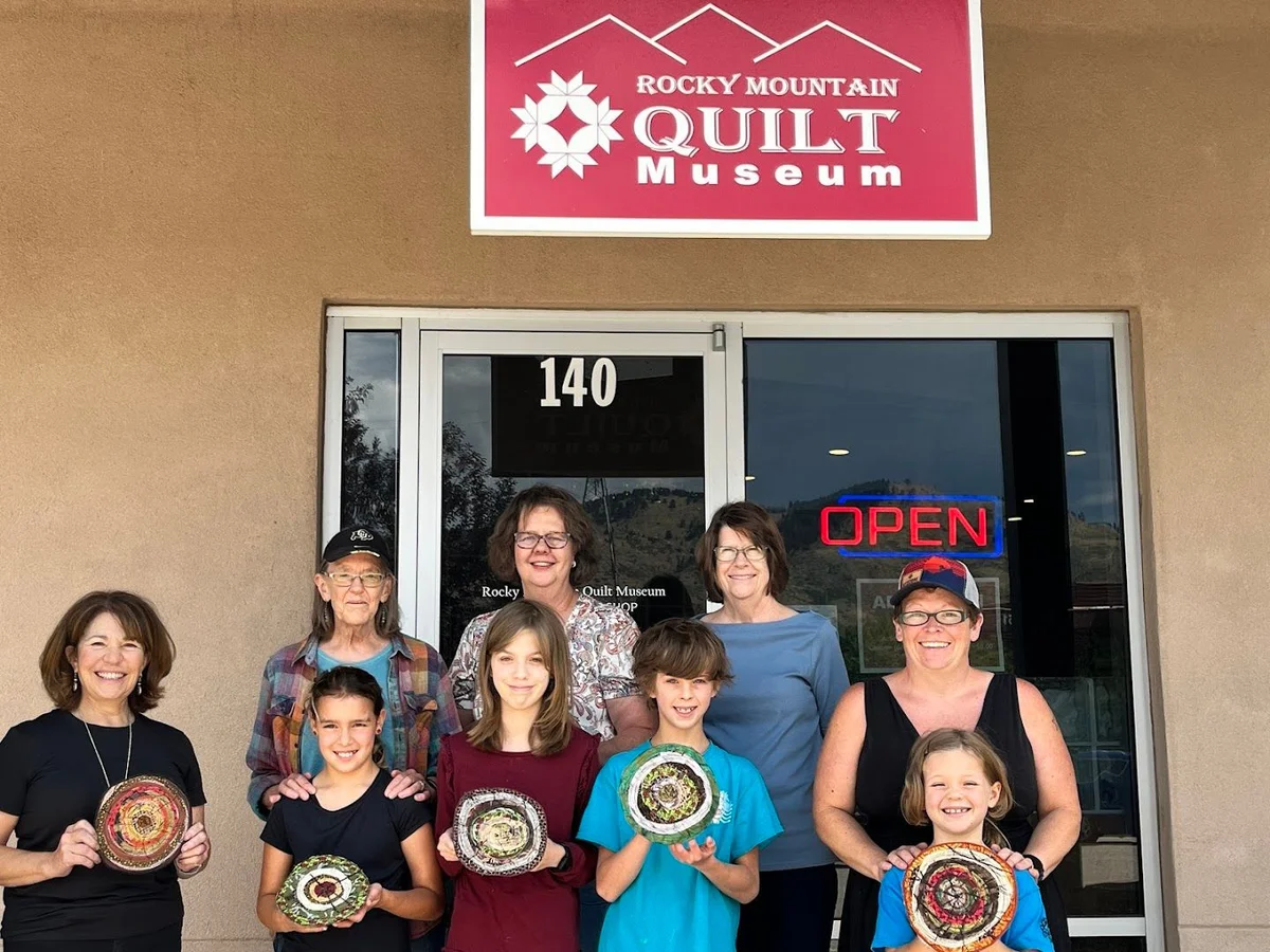 Rocky Mountain Quilt Museum