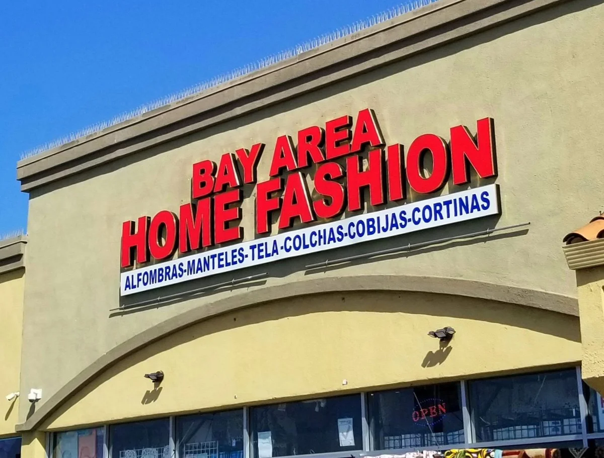 Bay Area Home Fashion