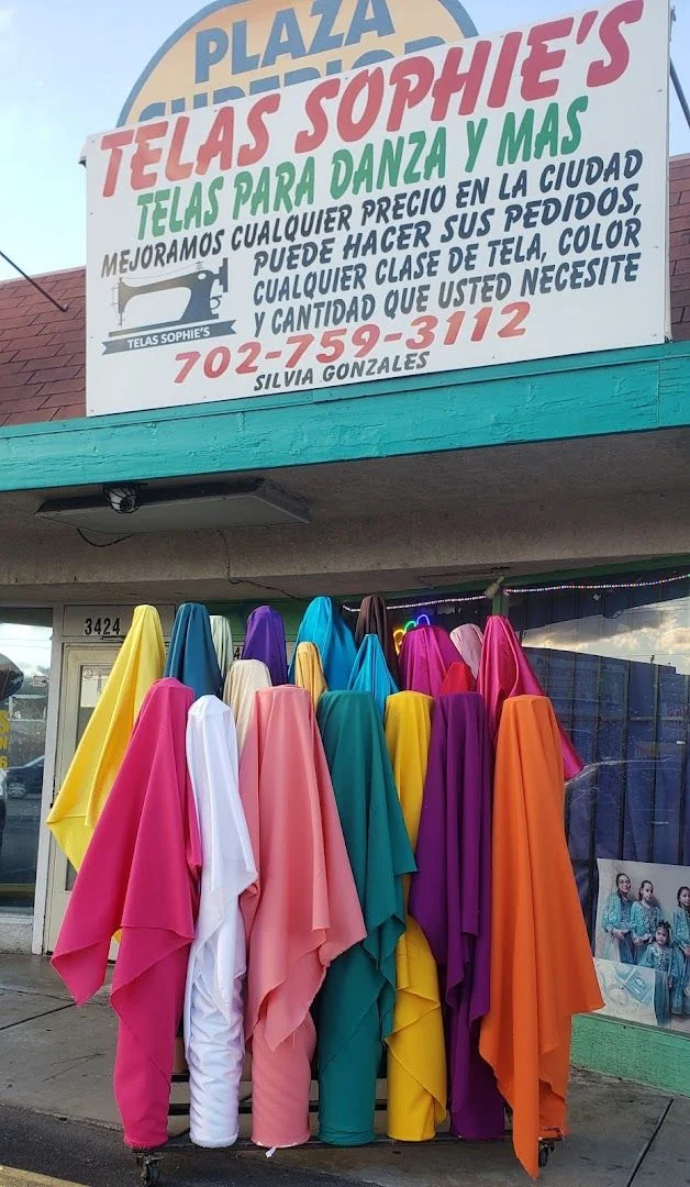 Telas - Fabrics Sophie's