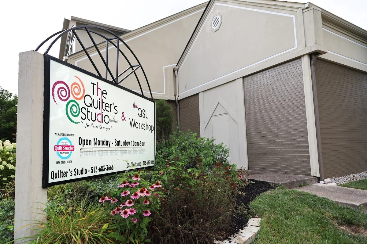 The Quilter's Studio of Loveland & QSL Workshop