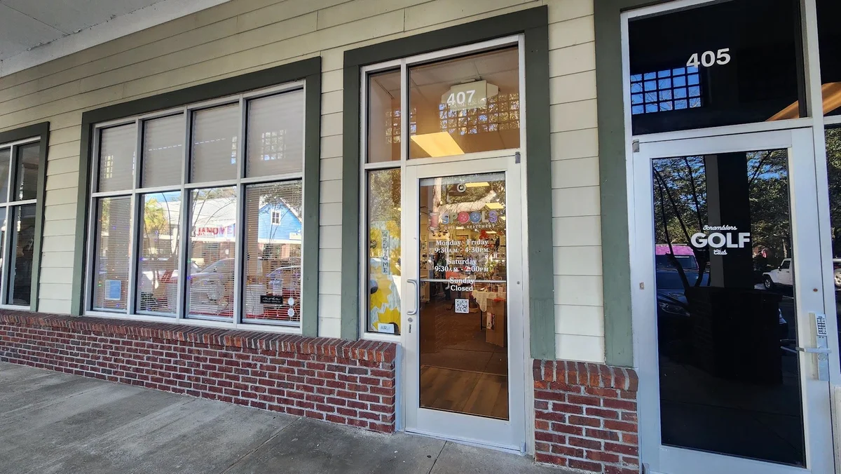 Spools Quilt & Stitchery