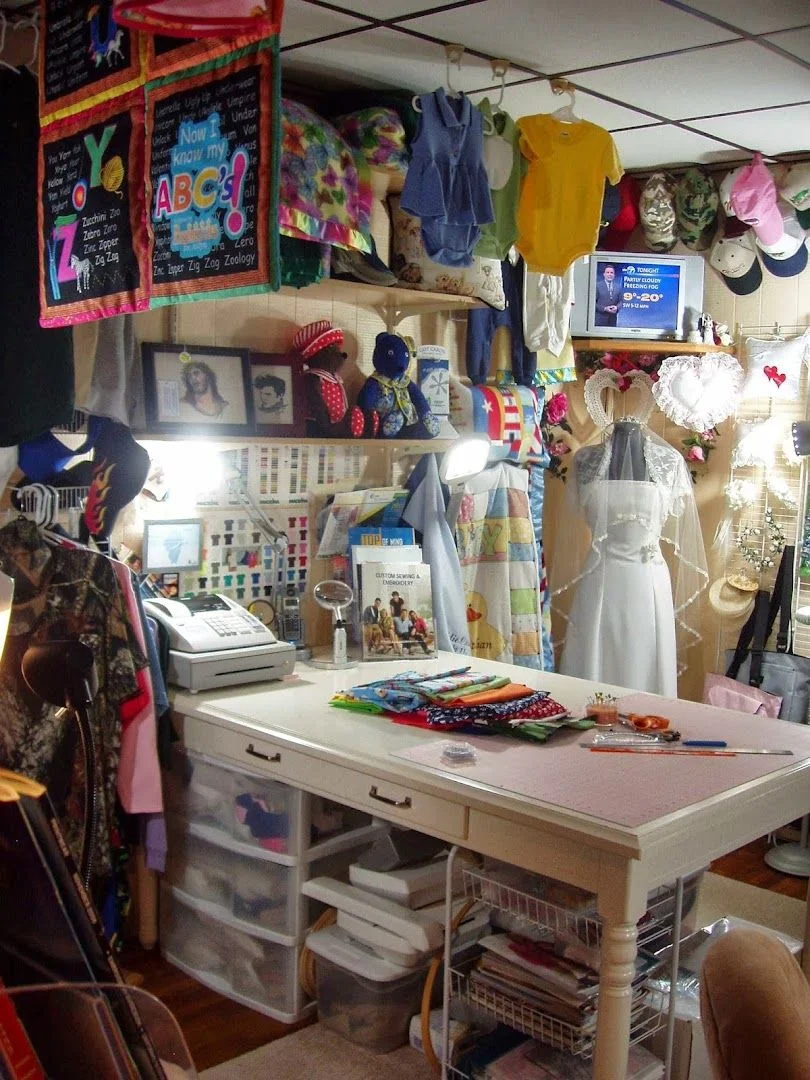 Custom Sewing & Embroidery by Rosie