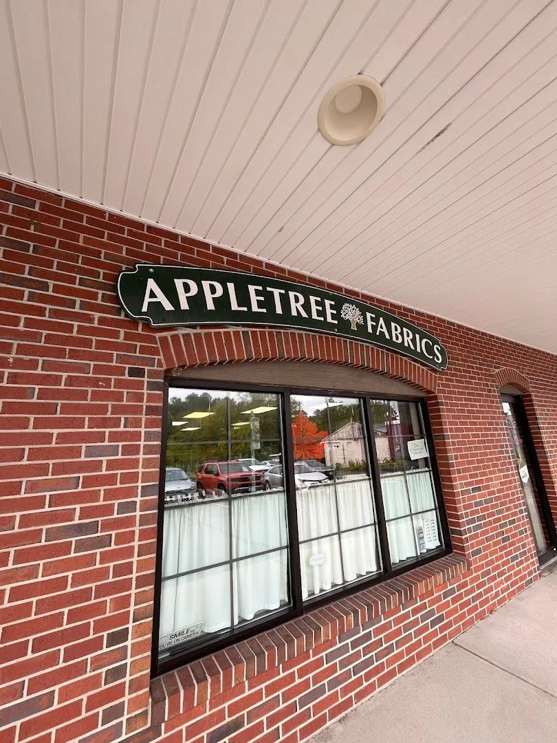 Appletree Fabrics Quilt Shop