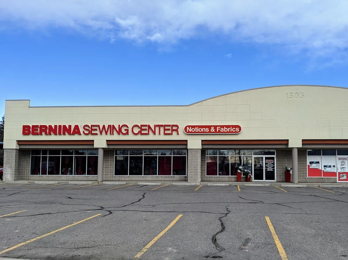 Bernina Sewing Center