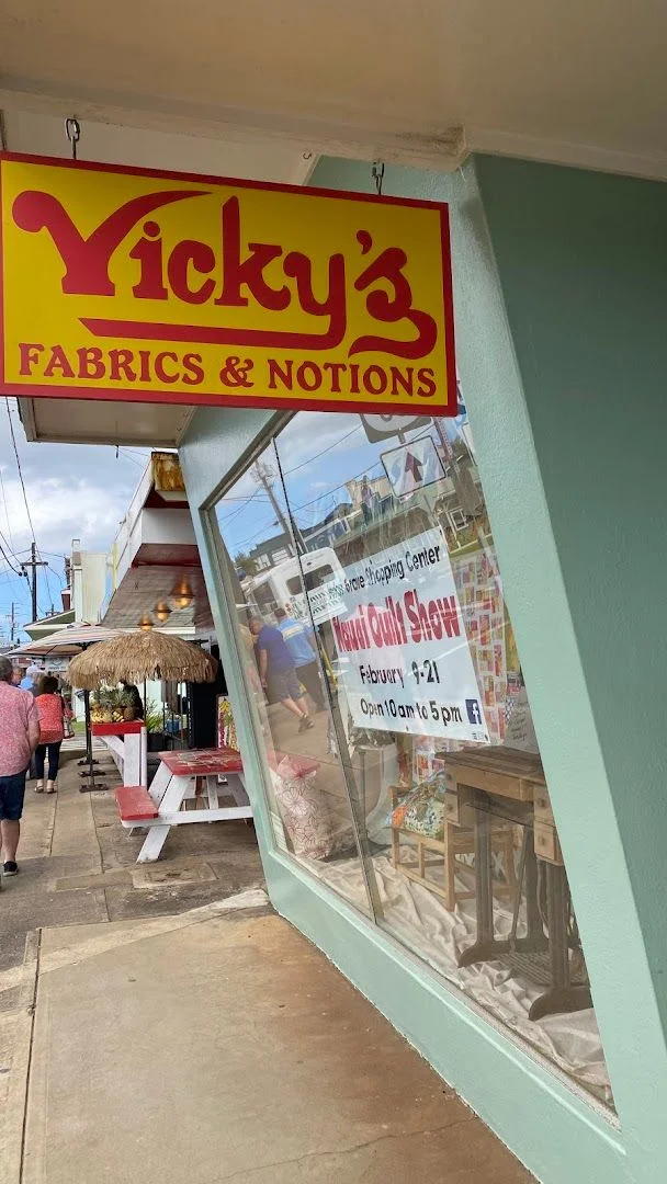 Vicky's Fabric Shop