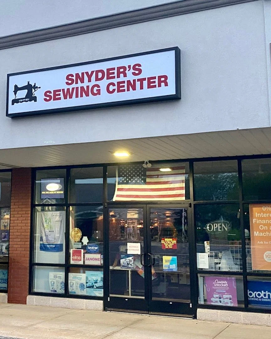 Snyder's Sewing Center