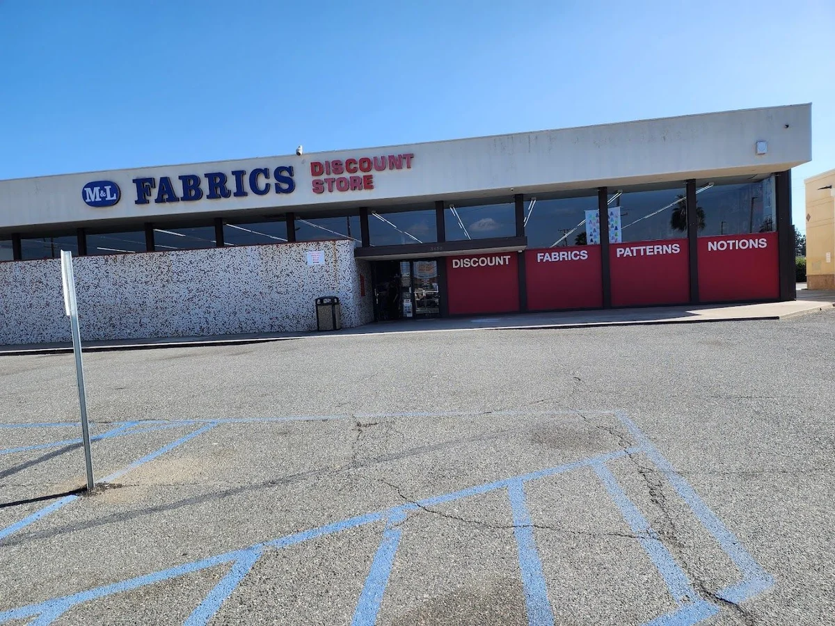 M & L Fabrics Discount Store
