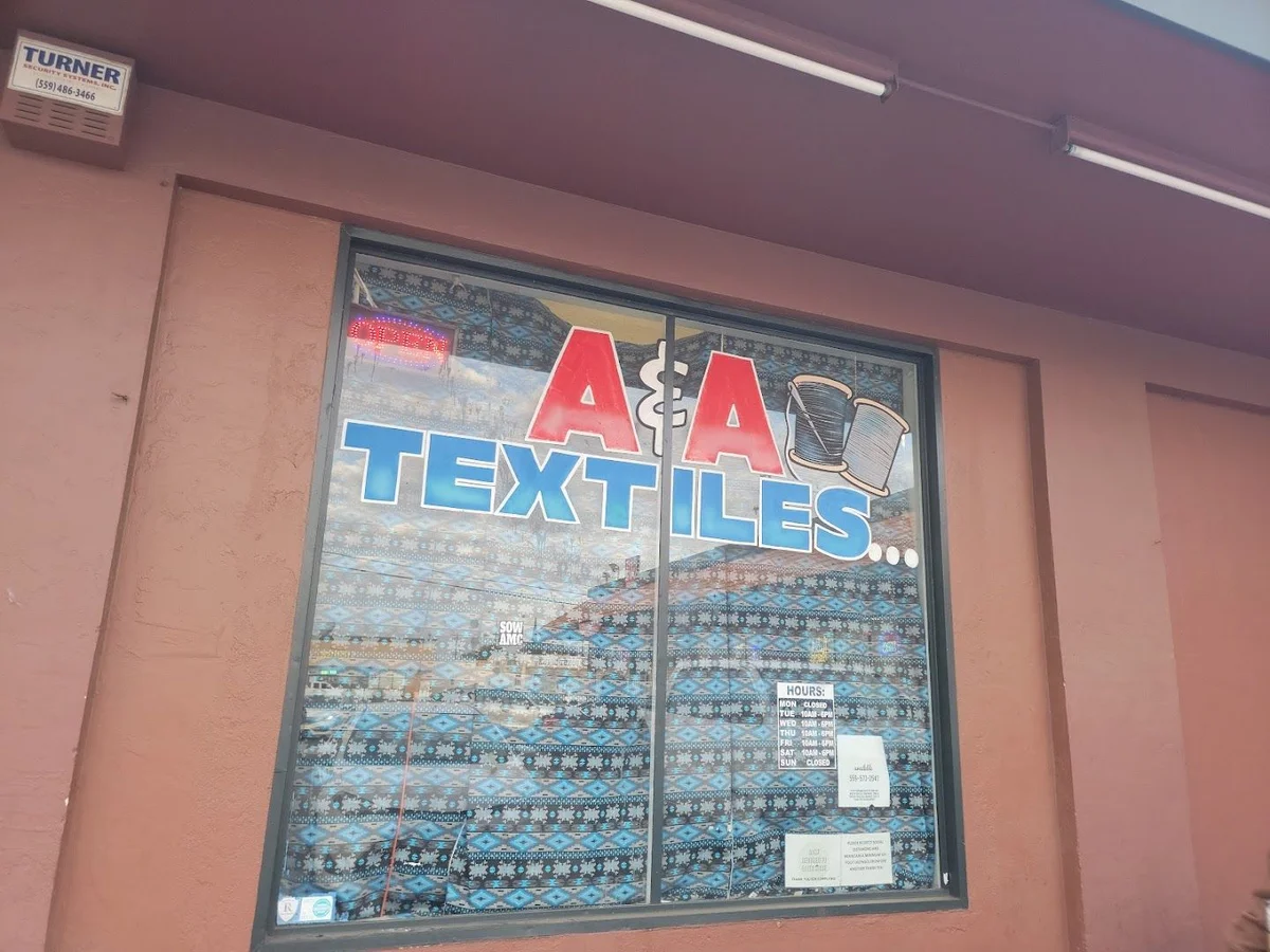 A & A Textiles