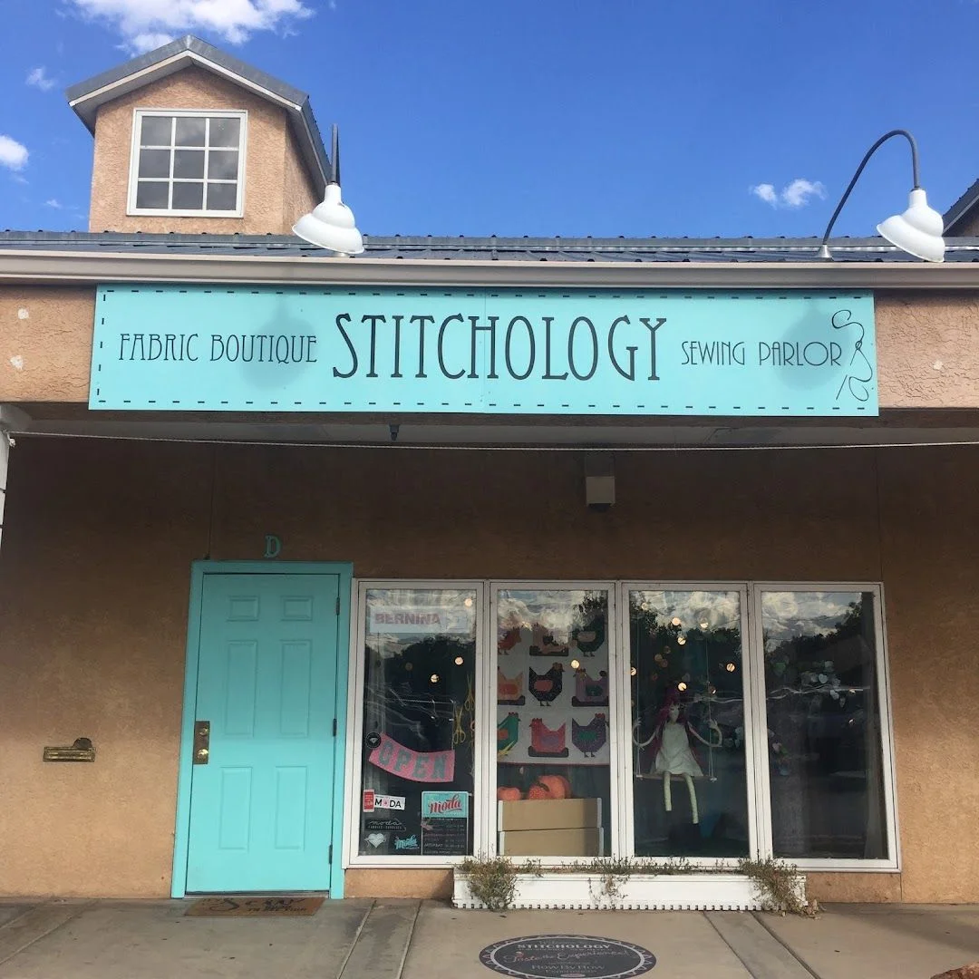 Stitchology