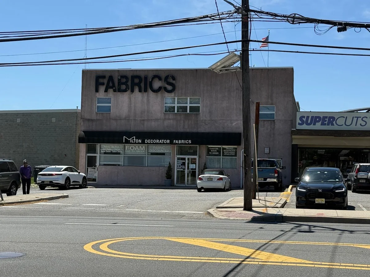 Milton Decorator Fabrics