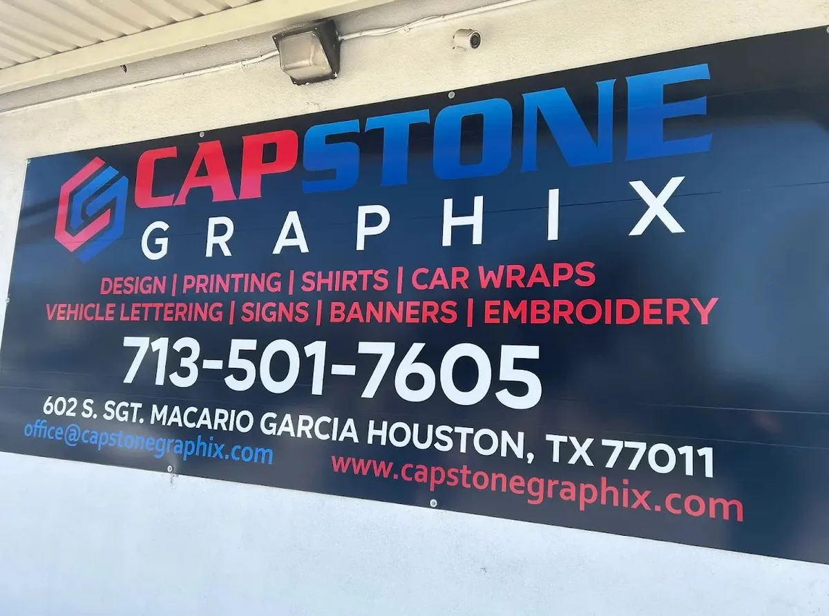 Capstone Graphix