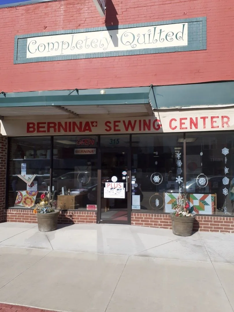 Completely Quilted Bernina Sewing Center