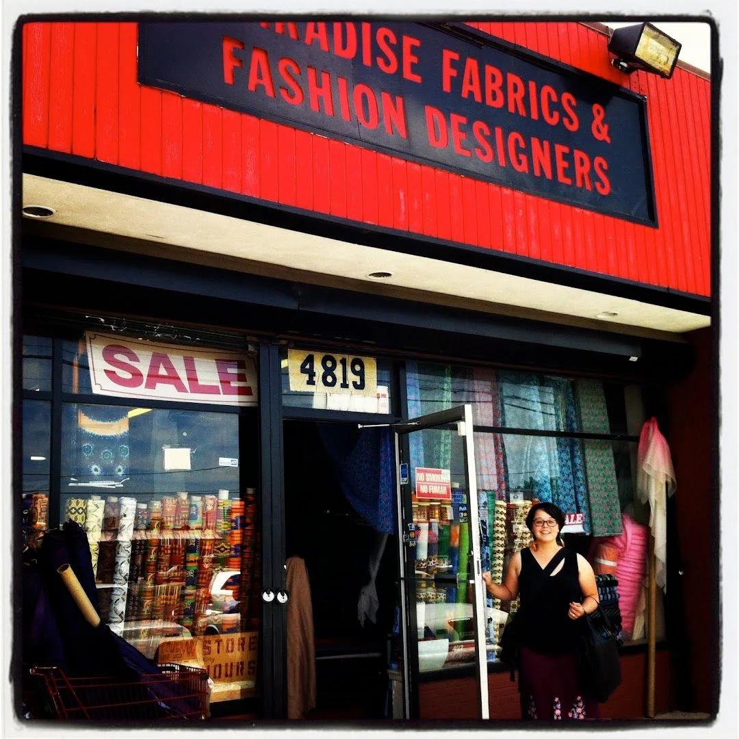 Paradise Fabrics