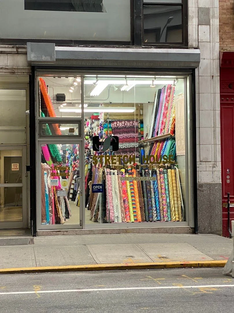 STRETCH HOUSE, INC. Fabric Shop
