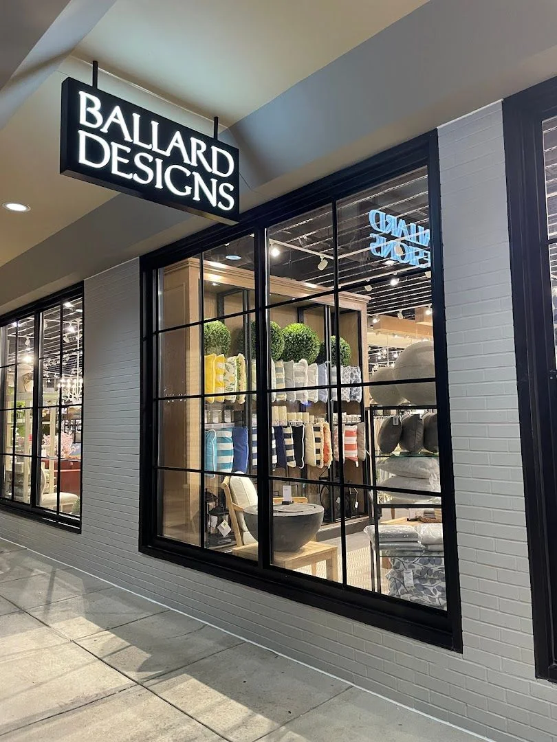 Ballard Designs Austin Texas