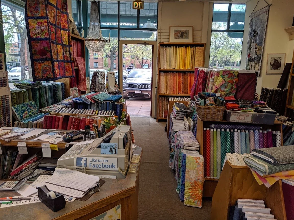 Elfriede's Fine Fabrics