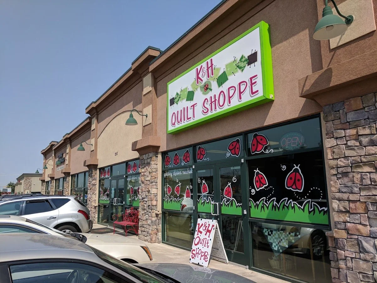 K & H Quilt Shoppe