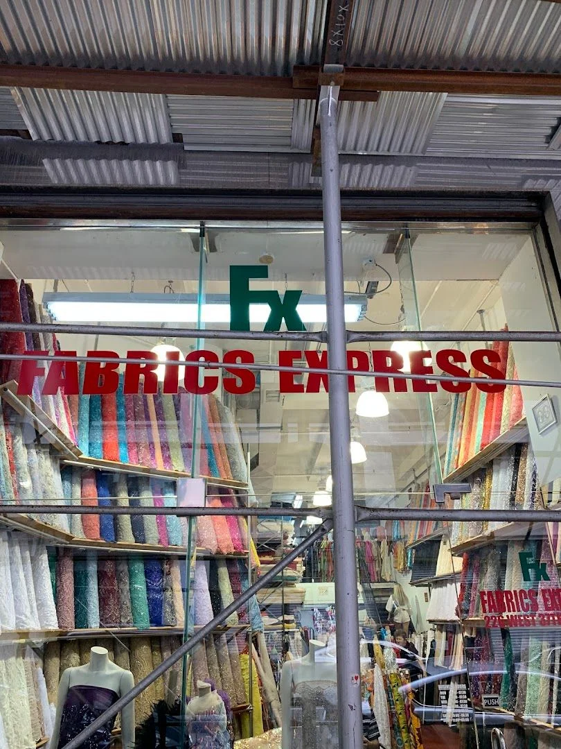 FABRICS EXPRESS
